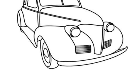 vintage truck color book pages search animations coloring pages