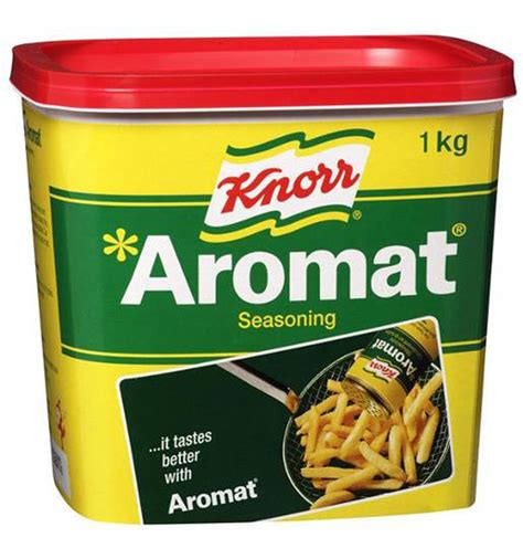 knorr aromat seasoning kg brentcorp foodservice bulk barn