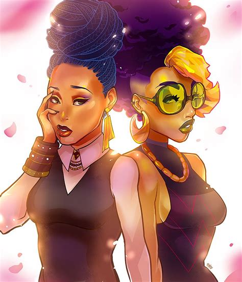 17 Best Images About Asieybarbie On Pinterest Black Women Art Golden