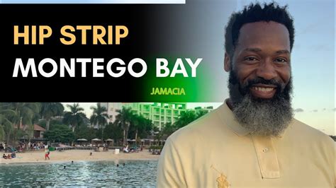 Hip Strip Montego Bay Jamaica 🇯🇲 Youtube