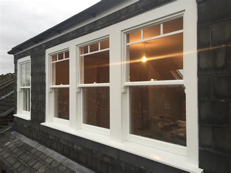timber sash window installation  highgate north london enfield windows