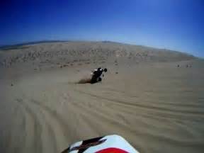 sand trix stx  wheelie  oldsmobile hill glamis dunes youtube