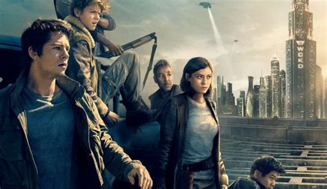 New Maze Runner The Death Cure Clip