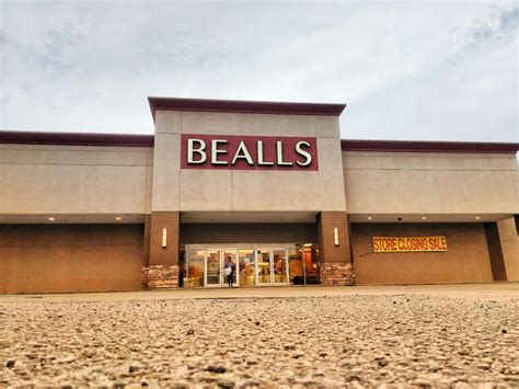 stage bealls stores announce expansion   price conversion strategy