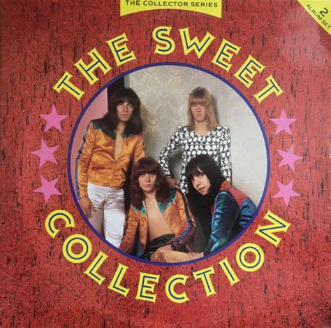 sweet  collection  vinyl discogs