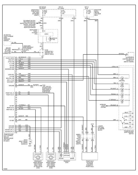 trailblazer engine diagram