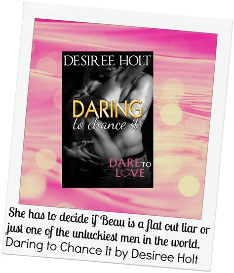 desiree holt daring  chance  carly phillips