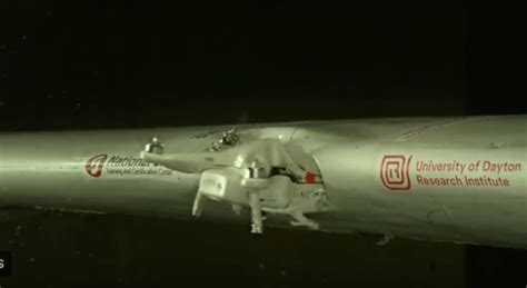 breaking news dji demands withdrawal  drone crash video dronelife