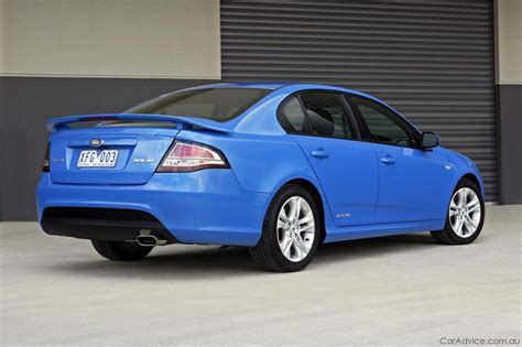 ford falcon xr review road test caradvice
