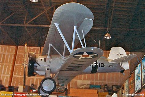 Aviation Photographs Of Boeing F4b 4 Replica Abpic