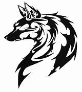 Tribal Animal Dog Animals Designs Tattoo Clipart Tattoos Drawing Clip Drawings Wolf Cliparts Library Deviantart Cool Coloring Getdrawings Wallpaper Patterns sketch template