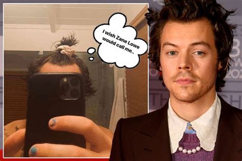 Harry Styles Shares The Essential Food Item He Can T Live Without While