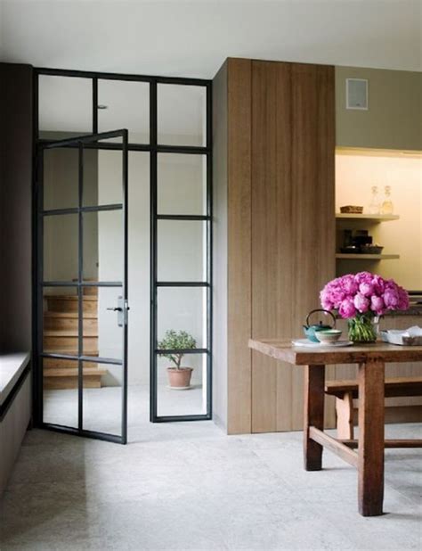 33 Stylish Interior Glass Doors Ideas To Rock Digsdigs