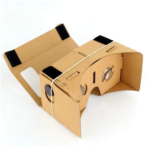 virtual reality mm lens cardboard  glasses glasses type