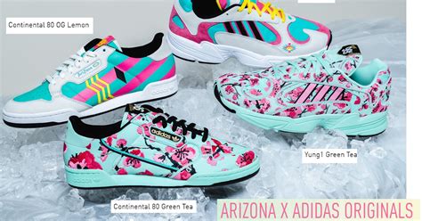 adidas arizona original limited edition sneakers giveaway  winners win  limited