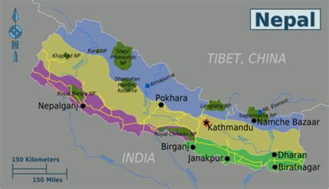 nepal wikitravel