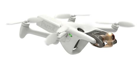 parrot anafi ai nuovo drone  ottimizzato  la fotogrammetria