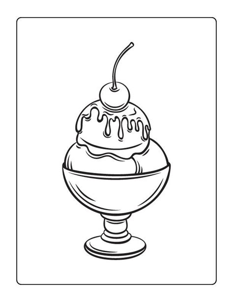 food coloring pages coloring pages instant digital etsy uk