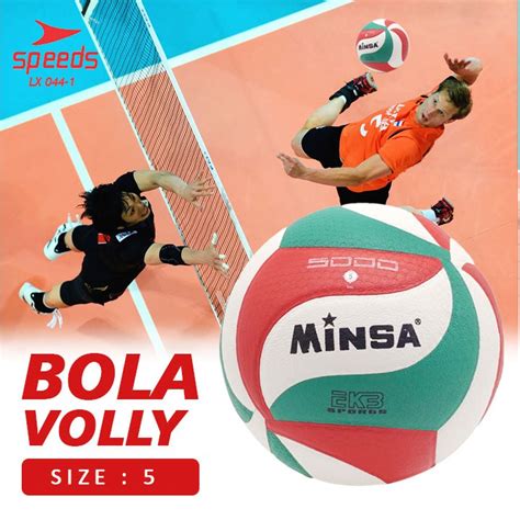 Jual Speeds Bola Volly Bola Voli Bola Volley Bola Volli Pantai Olahraga
