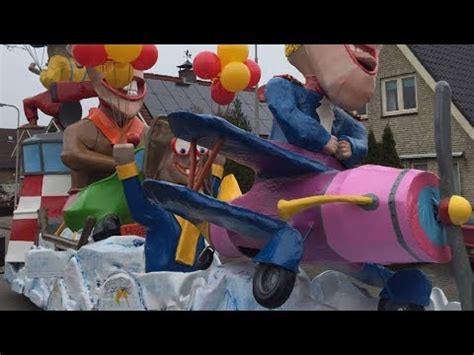 carnaval losser  deel youtube
