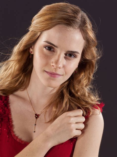 emma watson another promotional picture of emma watson as hermione