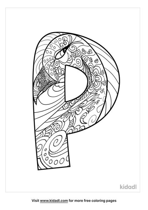 letter  coloring pages  letters coloring pages kidadl