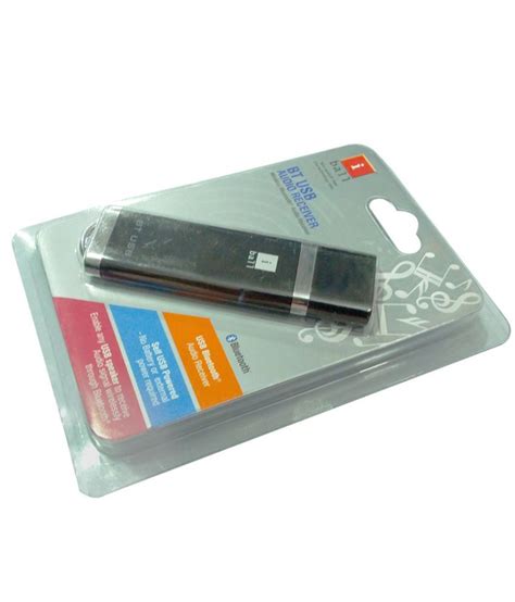 buy iball bt usb bluetooth audio receiver    price  india snapdeal