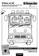 Fireman Jupiter sketch template