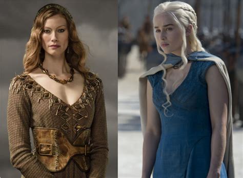 vikings vs game of thrones a character comparison guide
