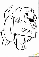 Coloring Pages Electronic Getcolorings Puppy Books sketch template