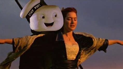 The Stay Puft Marshmallow Man Ruins Most Movies