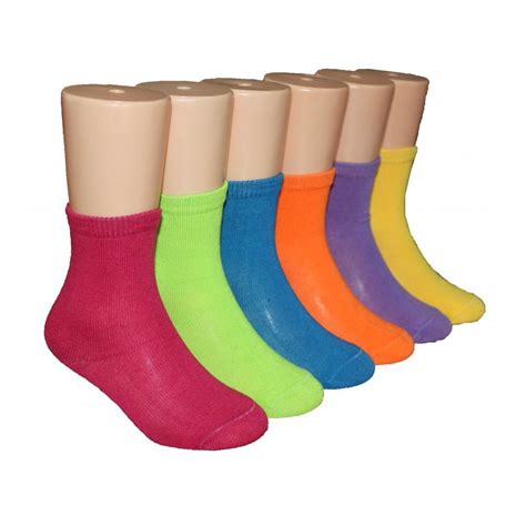 wholesale girls solid color crew socks  wholesalesockdealscom