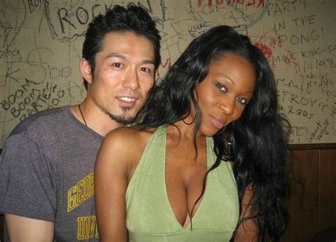 Asian Man And Black Woman Tiffany Teen Free Prono