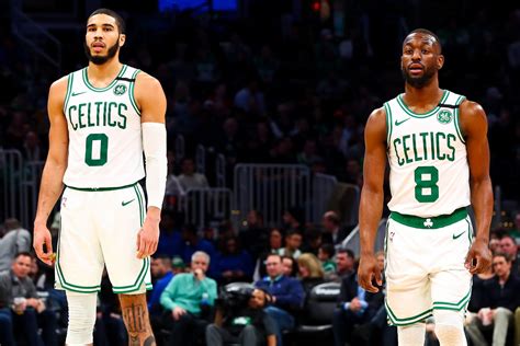 Boston Celtics Ranking The Best Duos Amongst The Easts Top Seeds