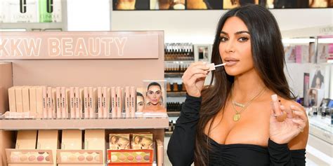 A Breakdown Of How Kim Kardashian’s Kkw Brand Is Now Worth 1 Billion