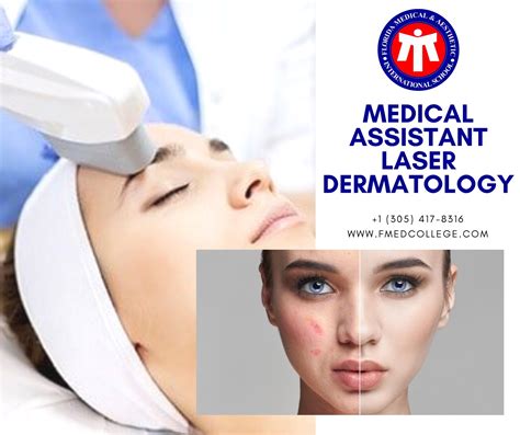 medical assistant dermatology   specialized medical assistant