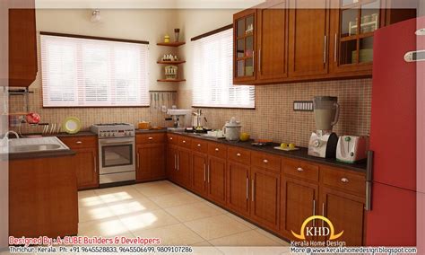 home interior design   kerala design kitchen home decorfurnitureinterior