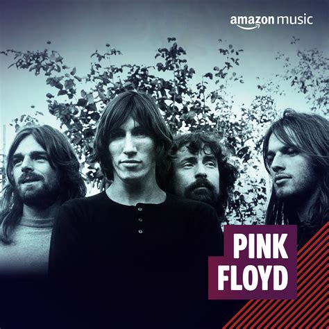 Pink Floyd On Amazon Music Unlimited