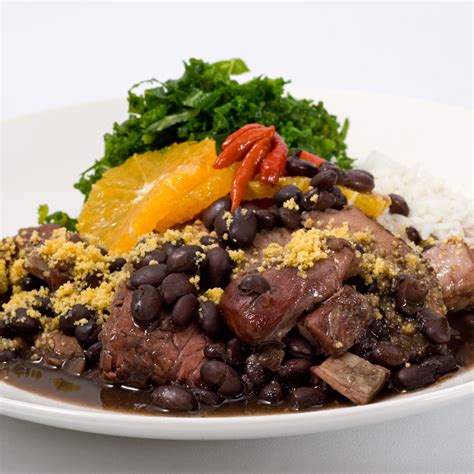 Feijoada Meat Stew With Black Beans Recipe