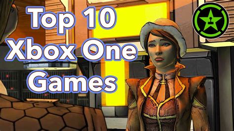 Top 10 Xbox One Games Youtube