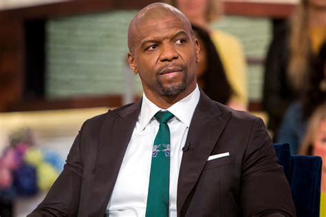 Terry Crews Reacts To D L Hughley Questioning His Sexual Assault