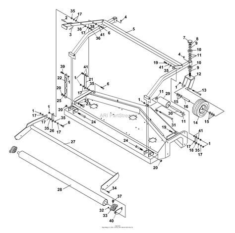 kubota  mower deck parts diagram background  diagram images