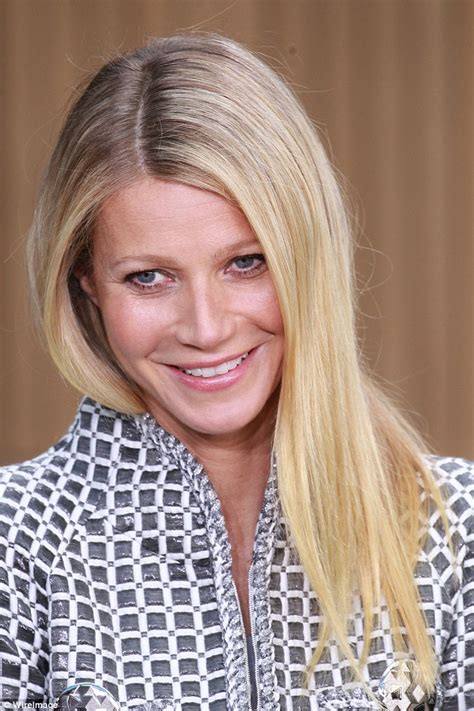 gwyneth paltrow claims she s not afraid of getting older daily mail