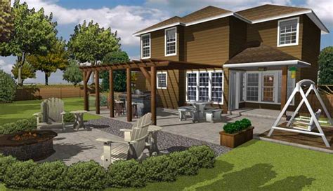 turbofloorplan  home landscape deluxe  complete home garden design software solution