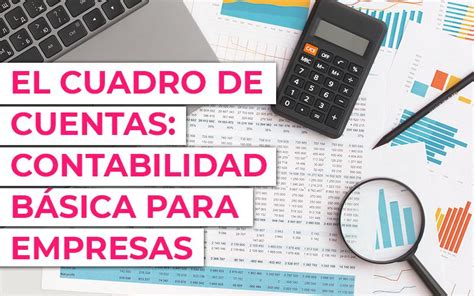 Cuadro De Cuentas Del Plan General De Contabilidad Para Pymes Artofit