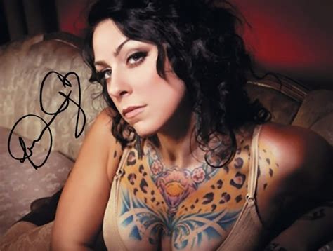 danielle colby cushman signed photo 8x10 rp autographed american pickers television