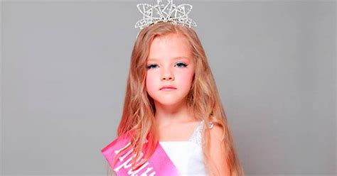 El Controversial Concurso De Belleza Infantil Miss Tanguita Lifetime