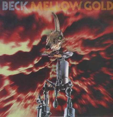 beck mellow gold colombian promo vinyl lp album lp record 374328