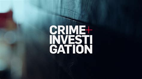 crime investigation uk