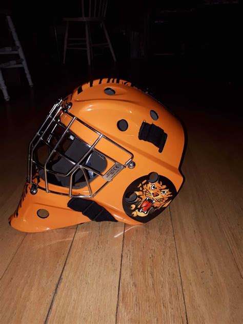 goalie mask wraps toronto custom goalie mask wrap hockey wrap